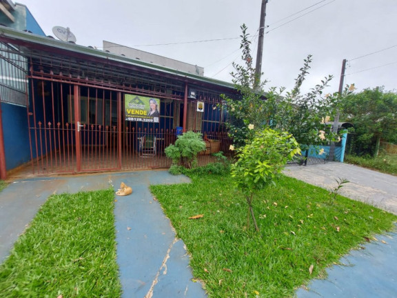 Imagem Casa com 2 Quartos à Venda, 50 m² em Vista Alegre - Cachoeirinha
