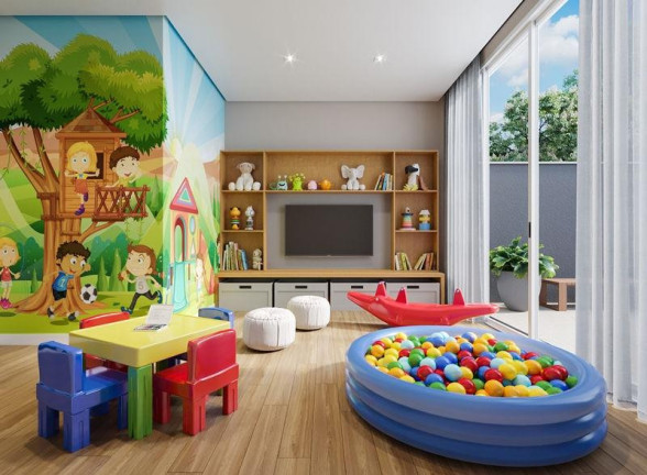 Imagem Apartamento com 3 Quartos à Venda, 125 m² em Ahú - Curitiba