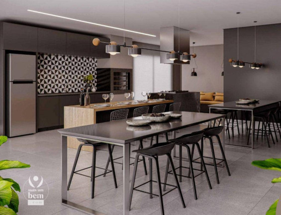 Imagem Apartamento com 2 Quartos à Venda, 78 m² em Centro - Curitiba Imagem Apartamento com 2 Quartos à Venda, 78 m² em Centro - Curitiba