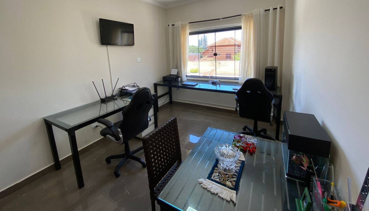 Imagem Sobrado com 4 Quartos à Venda, 570 m² em Vila Santista - Atibaia Imagem Sobrado com 4 Quartos à Venda, 570 m² em Vila Santista - Atibaia