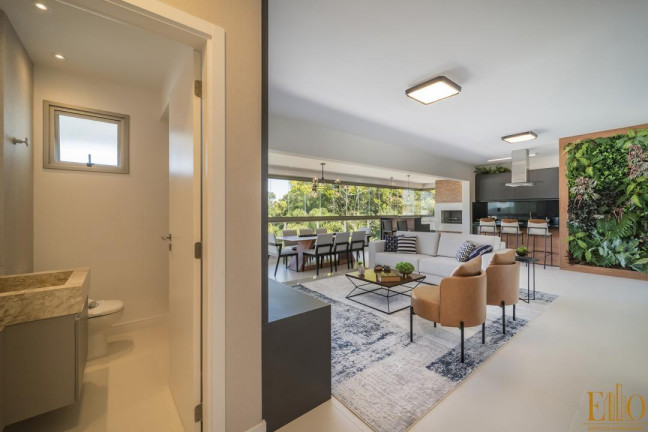Imagem Apartamento com 4 Quartos à Venda, 151 m² em Centro - Bombinhas