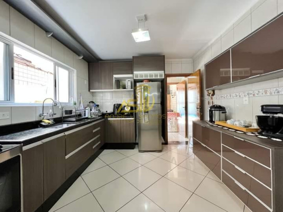 Imagem Sobrado com 3 Quartos à Venda, 161 m² em Aviação - Praia Grande