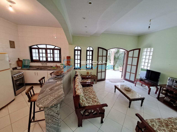Imagem Casa com 3 Quartos à Venda, 200 m² em Canto Do Forte - Praia Grande Imagem Casa com 3 Quartos à Venda, 200 m² em Canto Do Forte - Praia Grande