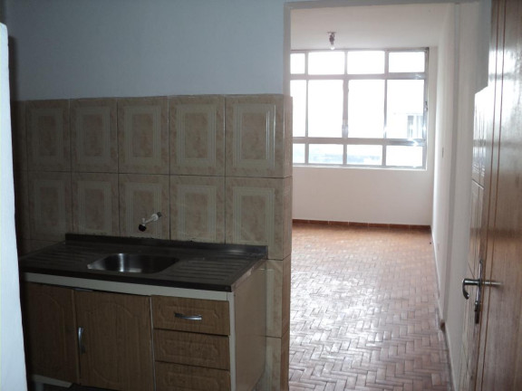 Imagem Kitnet com 1 Quarto à Venda, em Liberdade - São Paulo Imagem Kitnet com 1 Quarto à Venda, em Liberdade - São Paulo