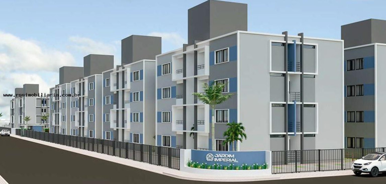 Imagem Apartamento com 2 Quartos à Venda, 50 m² em Mumbaba - João Pessoa