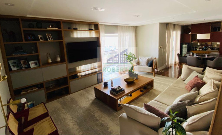 Imagem Apartamento com 4 Quartos à Venda, 178 m² em Brooklin - São Paulo Imagem Apartamento com 4 Quartos à Venda, 178 m² em Brooklin - São Paulo