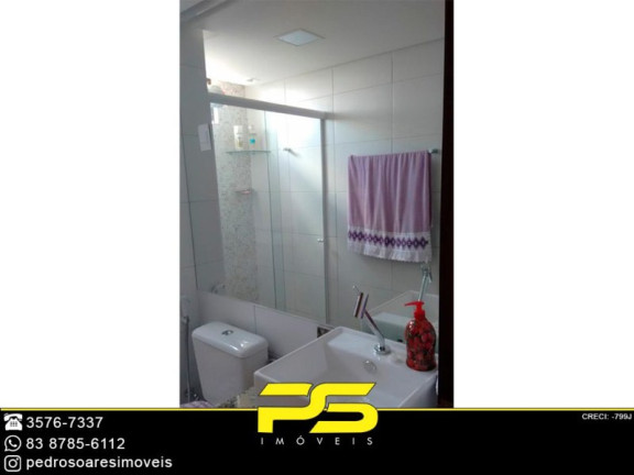Imagem Apartamento com 2 Quartos à Venda, 73 m² em Bancários - João Pessoa