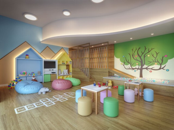 Imagem Apartamento com 3 Quartos à Venda, 109 m² em Juvevê - Curitiba Imagem Apartamento com 3 Quartos à Venda, 109 m² em Juvevê - Curitiba