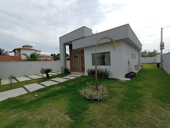 Imagem Casa com 2 Quartos à Venda, 80 m² em Jardim Atlântico Central (itaipuaçu) - Maricá