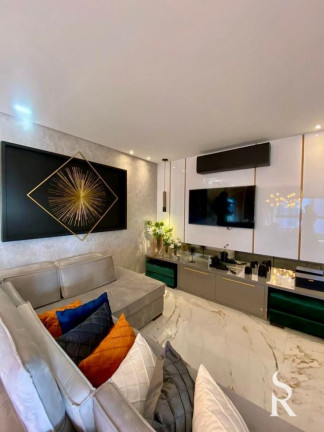 Imagem Apartamento com 3 Quartos para Alugar, 130 m² em Centro - Balneário Camboriú