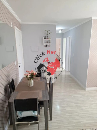 Imagem Apartamento com 2 Quartos à Venda, 50 m² em Planalto - São Bernardo Do Campo Imagem Apartamento com 2 Quartos à Venda, 50 m² em Planalto - São Bernardo Do Campo