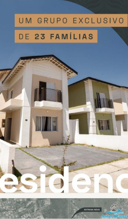 Imagem Sobrado com 3 Quartos à Venda, 107 m² em Vila São Geraldo - Taubaté Imagem Sobrado com 3 Quartos à Venda, 107 m² em Vila São Geraldo - Taubaté