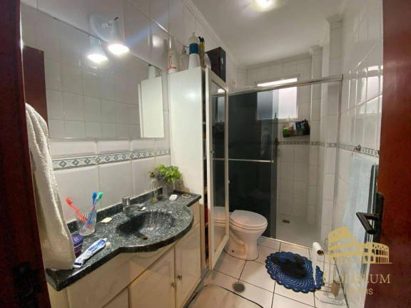 Imagem Apartamento com 2 Quartos à Venda, 52 m² em Canto Do Forte - Praia Grande