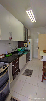 Imagem Apartamento com 2 Quartos à Venda, 85 m² em Tombo - Guarujá
