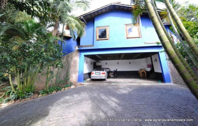 Imagem Casa com 3 Quartos à Venda, 450 m² em Chácara São João - Carapicuíba