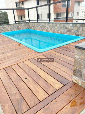Cobertura com 4 Quartos à Venda, 176 m² em Vila Andrade - São Paulo
