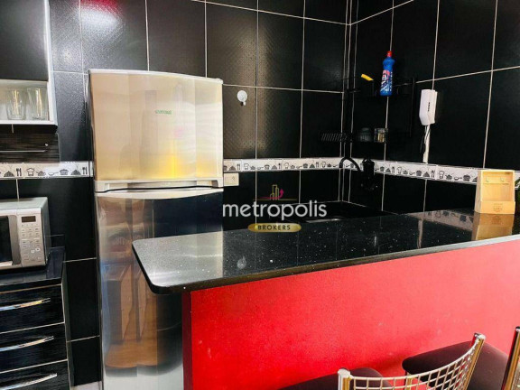 Imagem Apartamento com 1 Quarto à Venda, 30 m² em Liberdade - São Paulo