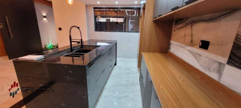 Imagem Casa com 3 Quartos à Venda, 94 m² em Jardim Imperador - Praia Grande Imagem Casa com 3 Quartos à Venda, 94 m² em Jardim Imperador - Praia Grande