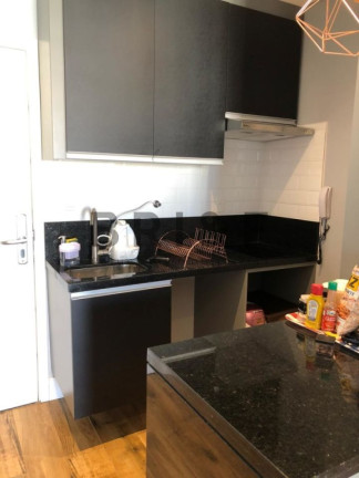 Imagem Apartamento com 1 Quarto para Alugar, 42 m² em Brooklin - São Paulo Imagem Apartamento com 1 Quarto para Alugar, 42 m² em Brooklin - São Paulo