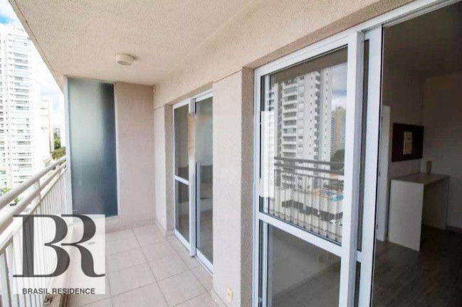 Imagem Apartamento com 1 Quarto para Alugar, 31 m² em Alto Da Boa Vista - São Paulo Imagem Apartamento com 1 Quarto para Alugar, 31 m² em Alto Da Boa Vista - São Paulo