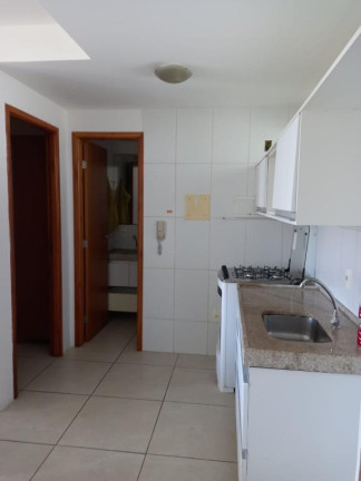 Imagem Apartamento com 1 Quarto para Alugar, 29 m² em Tamarineira - Recife