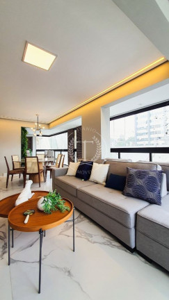 Imagem Apartamento com 3 Quartos à Venda, 133 m² em Jardim - Santo André Imagem Apartamento com 3 Quartos à Venda, 133 m² em Jardim - Santo André