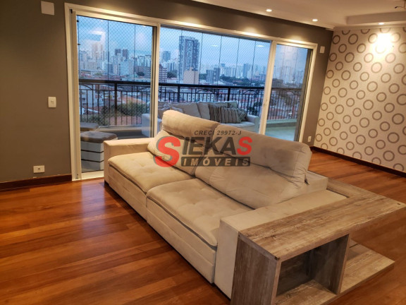 Imagem Apartamento com 3 Quartos para Alugar, 171 m² em Vila Gomes Cardim - São Paulo Imagem Apartamento com 3 Quartos para Alugar, 171 m² em Vila Gomes Cardim - São Paulo