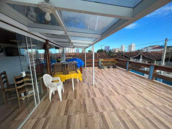 Imagem Casa com 3 Quartos à Venda, 142 m² em Maracanã - Praia Grande Imagem Casa com 3 Quartos à Venda, 142 m² em Maracanã - Praia Grande