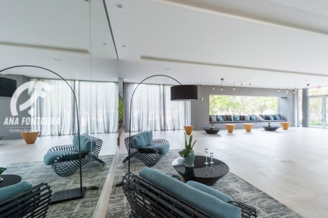 Imagem Apartamento com 2 Quartos à Venda, 141 m² em Jurerê Internacional - Florianópolis