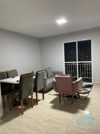Apartamento com 1 Quarto à Venda, 55 m² em Vila Nova Aparecida - Mogi Das Cruzes
