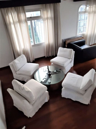 Imagem Apartamento com 4 Quartos para Alugar, 260 m² em Itaim Bibi - São Paulo