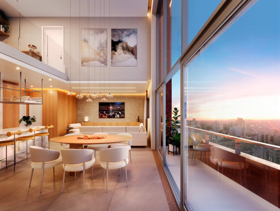 Imagem Apartamento com 2 Quartos à Venda, 164 m² em Batel - Curitiba