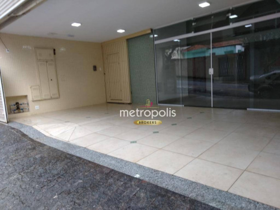 Imagem Edifício Residencial para Alugar, 270 m² em Santa Paula - São Caetano Do Sul Imagem Edifício Residencial para Alugar, 270 m² em Santa Paula - São Caetano Do Sul