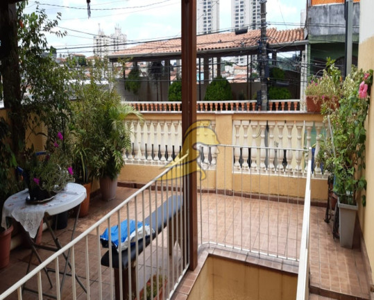 Imagem Sobrado com 3 Quartos à Venda, 114 m² em Jardim Monte Kemel - São Paulo