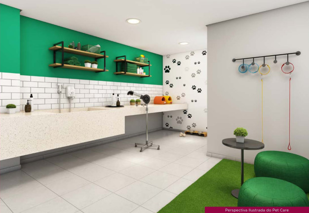 Imagem Apartamento com 2 Quartos à Venda, 37 m² em Jardim Imperador (zona Sul) - São Paulo