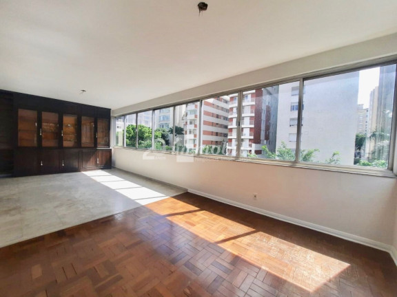 Imagem Apartamento com 3 Quartos à Venda, 240 m² em Higienópolis - São Paulo Imagem Apartamento com 3 Quartos à Venda, 240 m² em Higienópolis - São Paulo