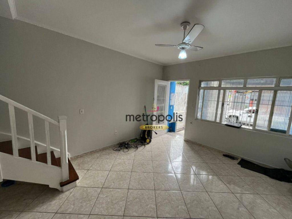 Imagem Sobrado com 2 Quartos à Venda, 107 m² em Santo Antônio - São Caetano Do Sul