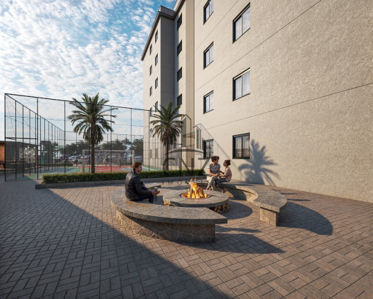 Imagem Apartamento com 2 Quartos à Venda, 62 m² em Azambuja - Brusque Imagem Apartamento com 2 Quartos à Venda, 62 m² em Azambuja - Brusque