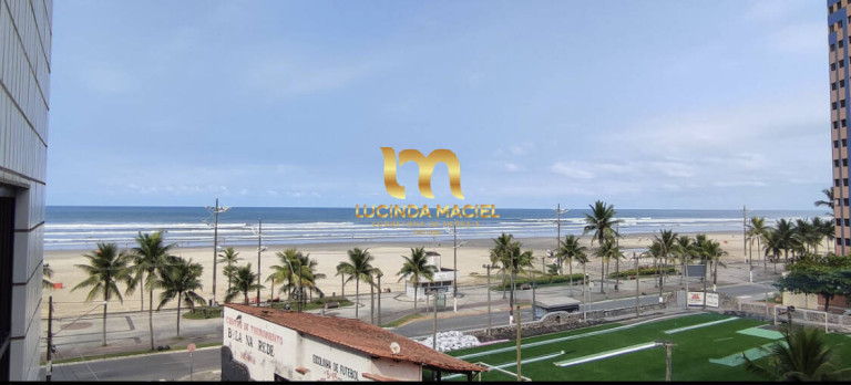 Imagem Apartamento com 2 Quartos à Venda, 70 m² em Aviação - Praia Grande