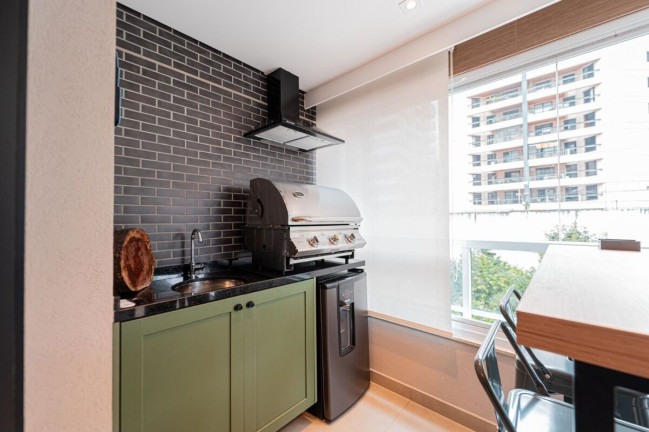 Imagem Apartamento com 3 Quartos à Venda, 103 m² em Vila Mascote - São Paulo