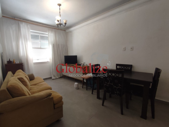 Imagem Imóvel com 1 Quarto à Venda, 52 m² em Pompéia - Santos Imagem Imóvel com 1 Quarto à Venda, 52 m² em Pompéia - Santos