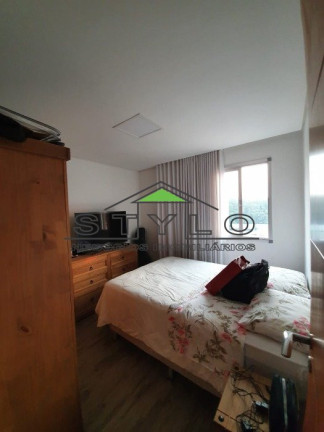 Imagem Apartamento com 3 Quartos à Venda, 75 m² em Parque Terra Nova - São Bernardo Do Campo