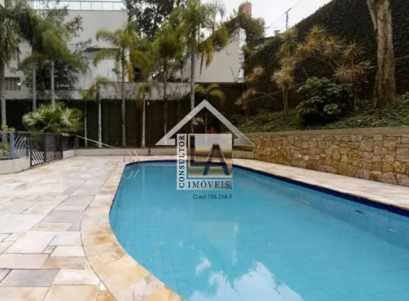 Imagem Apartamento com 4 Quartos à Venda, 213 m² em Vila Andrade - São Paulo Imagem Apartamento com 4 Quartos à Venda, 213 m² em Vila Andrade - São Paulo