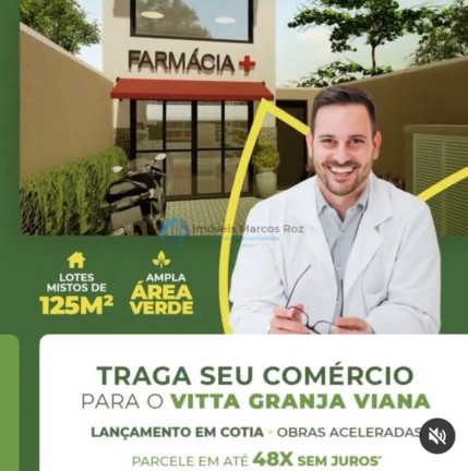 Imagem Imóvel à Venda, 65 m² em Parque Alexandre - Cotia