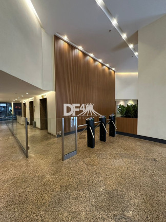 Imagem Sala Comercial para Alugar, 100 m² em Asa Norte - Brasília Imagem Sala Comercial para Alugar, 100 m² em Asa Norte - Brasília