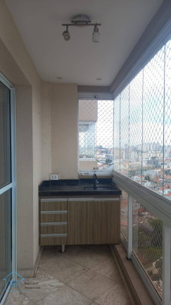 Imagem Apartamento com 3 Quartos para Alugar, 90 m² em Campestre - Santo André Imagem Apartamento com 3 Quartos para Alugar, 90 m² em Campestre - Santo André