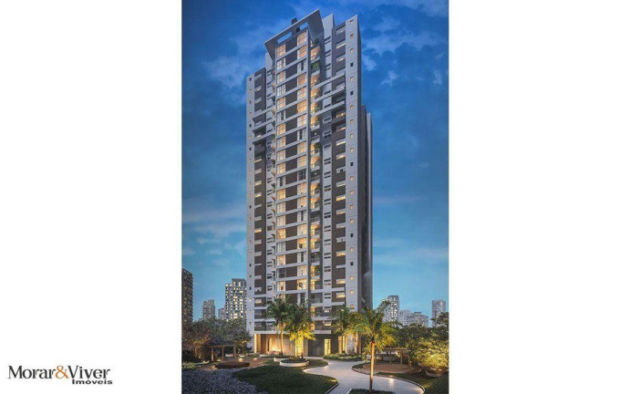 Imagem Apartamento com 3 Quartos à Venda, 88 m² em Campo Comprido - Curitiba Imagem Apartamento com 3 Quartos à Venda, 88 m² em Campo Comprido - Curitiba