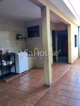 Imagem Casa com 4 Quartos à Venda, 300 m² em Jardim Irajá - Ribeirão Preto