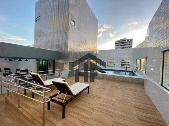 Imagem Apartamento com 2 Quartos à Venda, 46 m² em Madalena - Recife Imagem Apartamento com 2 Quartos à Venda, 46 m² em Madalena - Recife