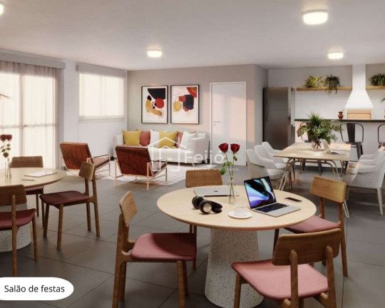 Imagem Apartamento com 2 Quartos à Venda, 41 m² em Ipanema - Porto Alegre